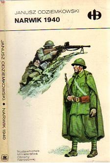 Narwik 1940 - Janusz Odziemkowski