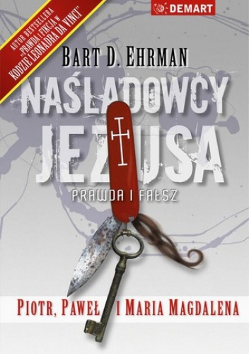Naśladowcy Jezusa - D. Ehrman Bart