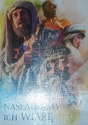 Naśladujmy ich wiarę - praca zbiorowa