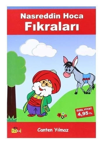 Nasreddin Hoca Fıkraları - Canten Yılmaz