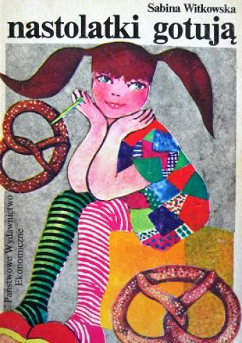 Nastolatki gotują - Sabina Witkowska