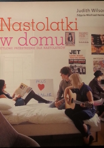 Nastolatki w domu - Judith Wilson