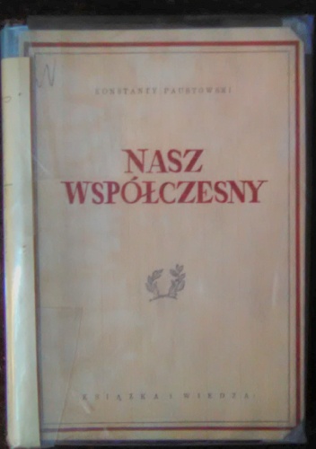 Nasz współczesny - Konstanty Paustowski