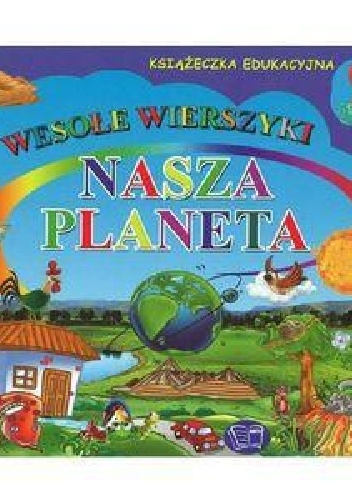 Nasza planeta - Krystyna Pawliszak