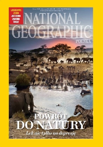 National Geographic 01/2016 (196) - Redakcja magazynu National Geographic