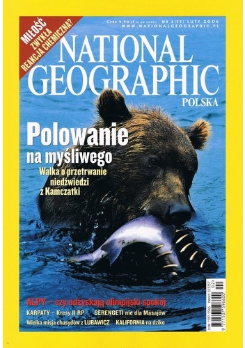 National Geographic 02/2006 (77) - Redakcja magazynu National Geographic
