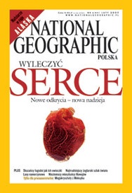 National Geographic 02/2007 (89) - Redakcja magazynu National Geographic