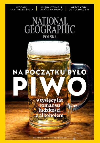 National Geographic 02/2017 (209) - Redakcja magazynu National Geographic