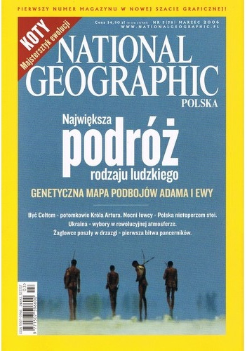 National Geographic 03/2006 (78) - Redakcja magazynu National Geographic