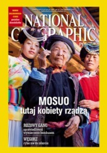 National Geographic 03/2011 (138) - Redakcja magazynu National Geographic