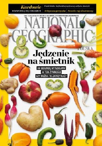 National Geographic 03/2016 (198) - Redakcja magazynu National Geographic