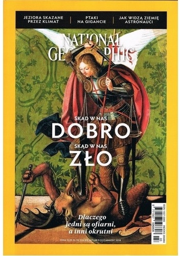 National Geographic 03/2018 (222) - Redakcja magazynu National Geographic