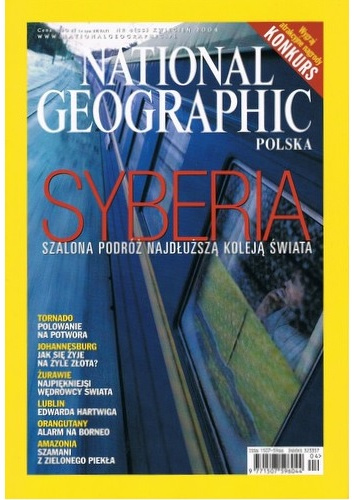 National Geographic 04/2004 (55) - Redakcja magazynu National Geographic