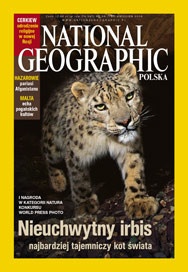 National Geographic 04/2009 (115) - Redakcja magazynu National Geographic