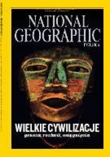 National Geographic 04/2013 (163) - Redakcja magazynu National Geographic