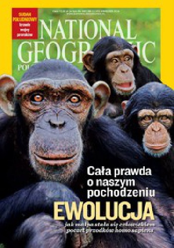 National Geographic 04/2014 (175) - Redakcja magazynu National Geographic