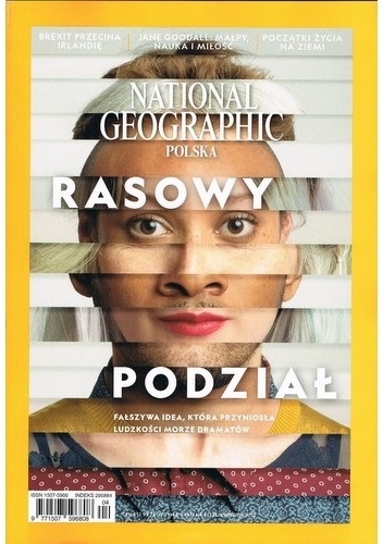 National Geographic 04/2018 (223) - Redakcja magazynu National Geographic