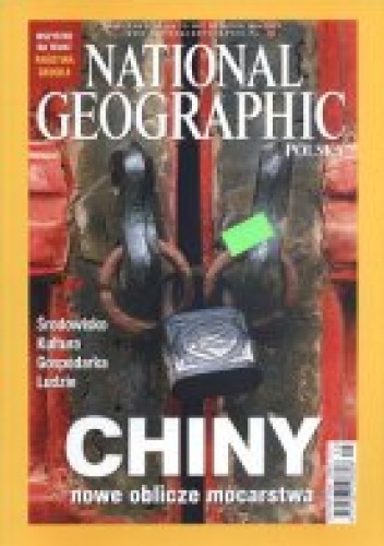 National Geographic 05/2008 (104) - Redakcja magazynu National Geographic