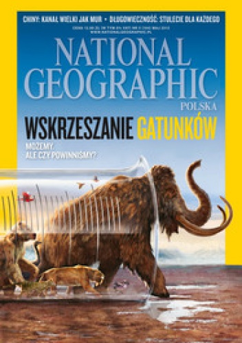 National Geographic 05/2013 (164) - Redakcja magazynu National Geographic