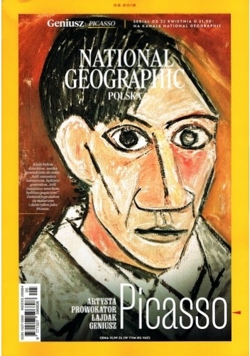 National Geographic 05/2018 (224) - Redakcja magazynu National Geographic