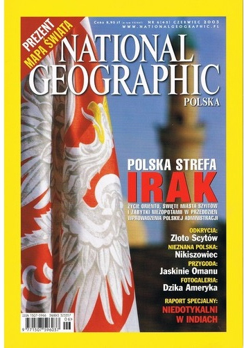 National Geographic 06/2003 (45) - Redakcja magazynu National Geographic