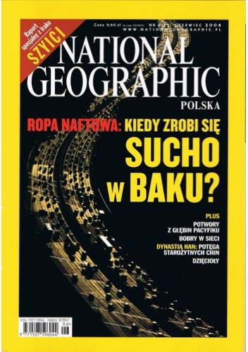 National Geographic 06/2004 (57) - Redakcja magazynu National Geographic
