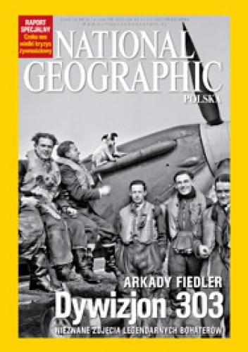 National Geographic 06/2009 (117) - Redakcja magazynu National Geographic