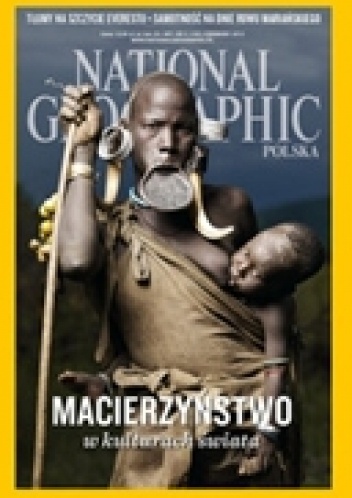 National Geographic 06/2013 (165) - Redakcja magazynu National Geographic