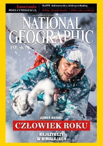 National Geographic 06/2016 (201) - Redakcja magazynu National Geographic