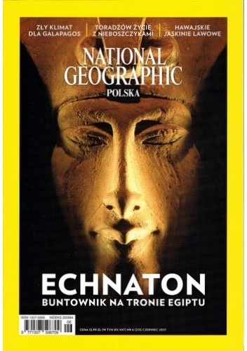National Geographic 06/2017 (213) - Redakcja magazynu National Geographic