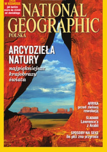 National Geographic 07/2014 (178) - Redakcja magazynu National Geographic