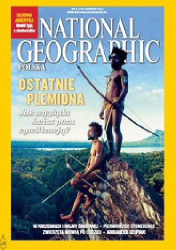 National Geographic 08/2014 (179) - Redakcja magazynu National Geographic
