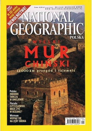 National Geographic 09/2003 (48) - Redakcja magazynu National Geographic