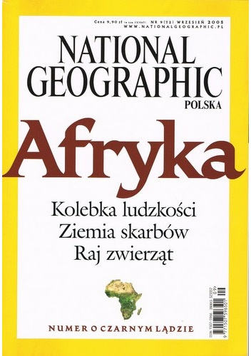 National Geographic 09/2005 (72) - Redakcja magazynu National Geographic