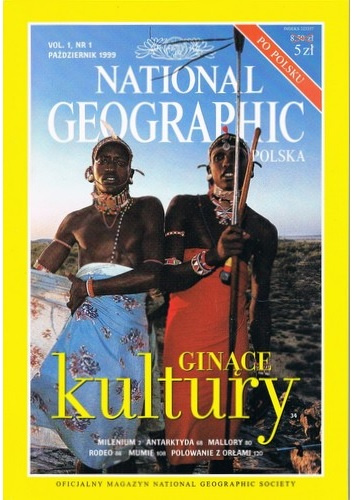 National Geographic 10/1999 (1) - Redakcja magazynu National Geographic