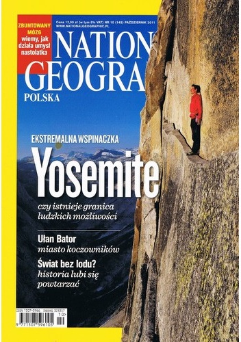 National Geographic 10/2011 (145) - Redakcja magazynu National Geographic