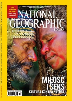 National Geographic 10/2012 (157) - Redakcja magazynu National Geographic
