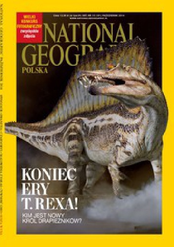 National Geographic 10/2014 (181) - Redakcja magazynu National Geographic