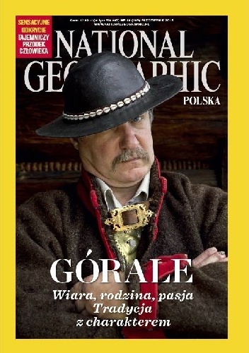National Geographic 10/2015 (193) - Redakcja magazynu National Geographic