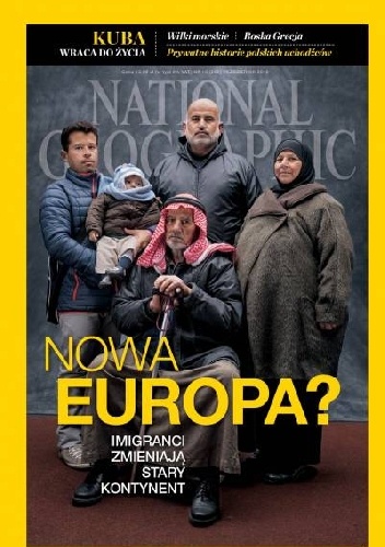 National Geographic 10/2016 (205) - Redakcja magazynu National Geographic