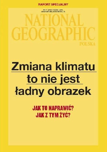 National Geographic 11/2015 (194) - Redakcja magazynu National Geographic