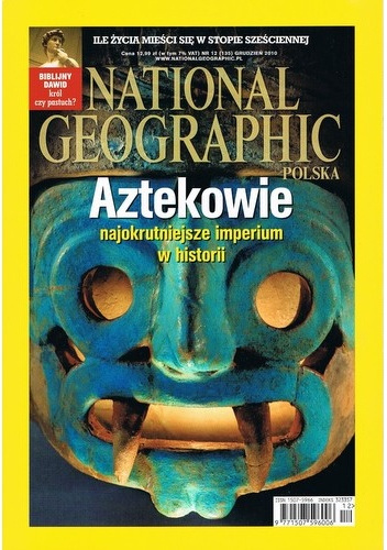 National Geographic 12/2010 (135) - Redakcja magazynu National Geographic