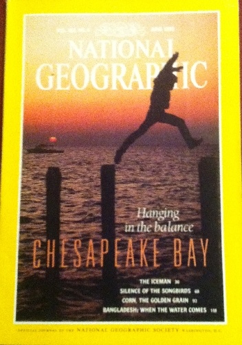 National Geographic Vol.183, No.6 June 1993 - praca zbiorowa