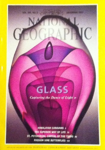 National Geographic Vol.184, No.6 December 1993 - praca zbiorowa