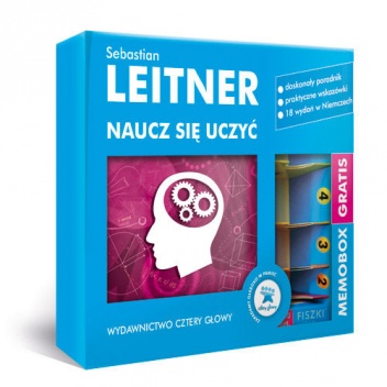 Naucz się uczyć - Sebastian Leitner