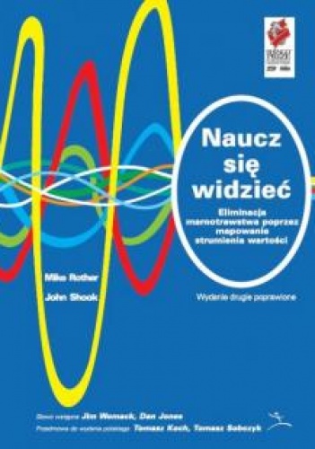 Naucz się widzieć - John Shook, Mike Rother