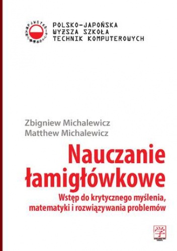 Nauczanie łamigłówkowe - Matthew Michalewicz, Zbigniew Michalewicz