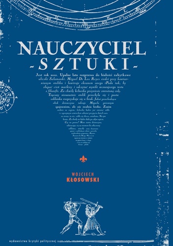 Nauczyciel Sztuki - Wojciech Kłosowski