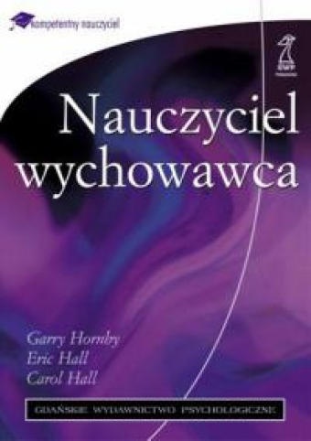Nauczyciel wychowawca