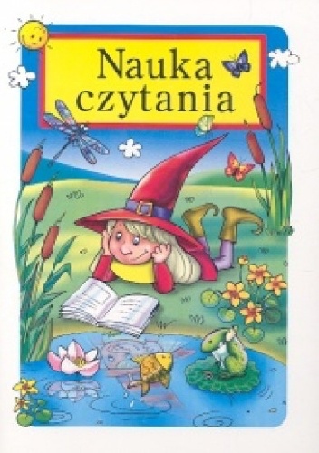 Nauka czytania - Danuta Klimkiewicz